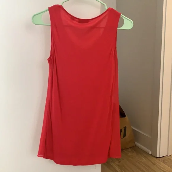 Pink work blouse - Picture 2 of 2